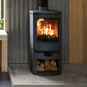 wood heating stove