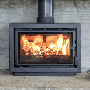 wood heating stove