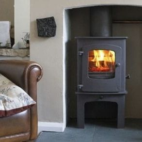 wood boiler stove