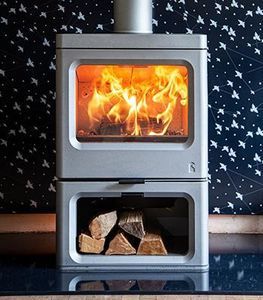 wood heating stove