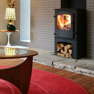 wood heating stove