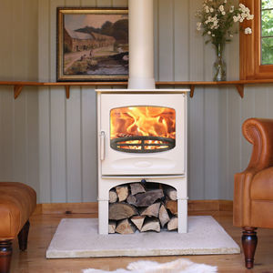 wood heating stove