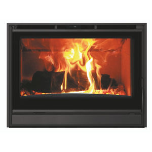 wood-burning fireplace insert