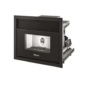 pellet fireplace insert