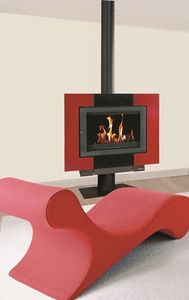 wood heating stove