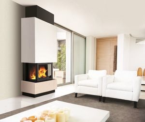 wood heating stove 1