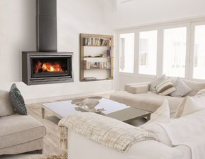 wood heating stove