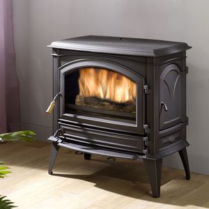 wood heating stove