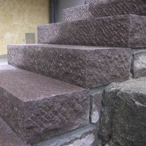 porphyry step