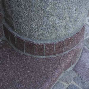 porphyry step