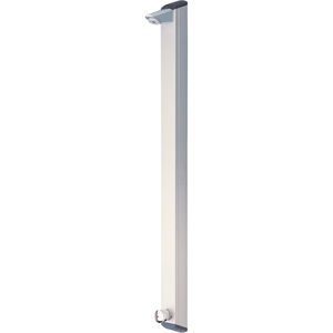 self-closing shower column