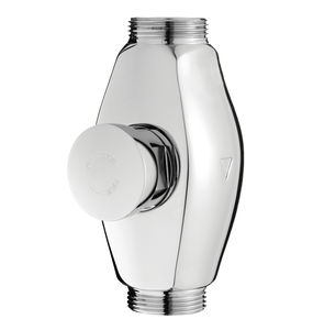 self-closing toilet flush 1