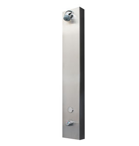 thermostatic shower column