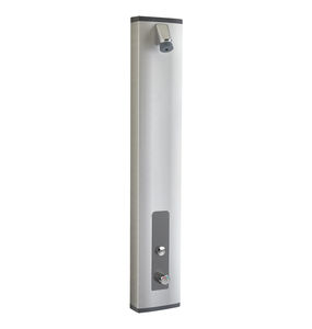 thermostatic shower column