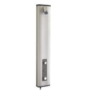 thermostatic shower column