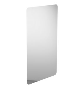 wall-mounted mirror