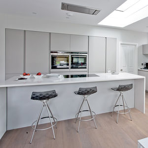 contemporary kitchen