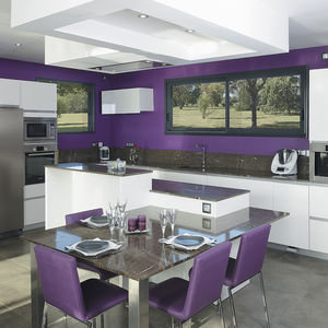 contemporary kitchen