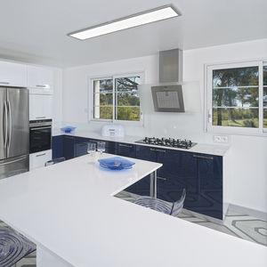 contemporary kitchen