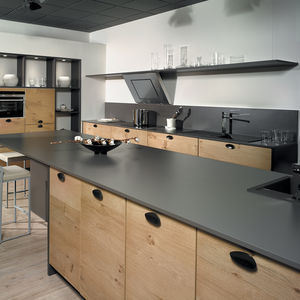contemporary kitchen
