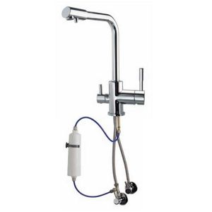 countertop mixer tap