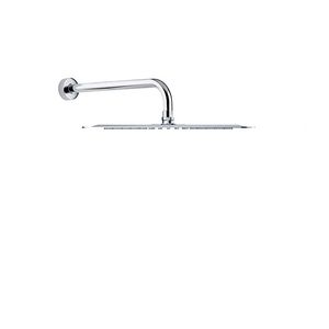 wall-mounted shower head