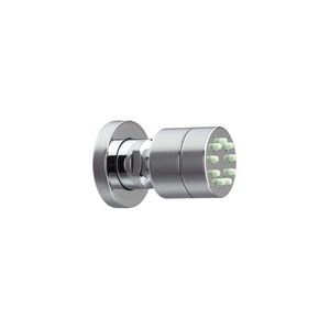 lateral shower head