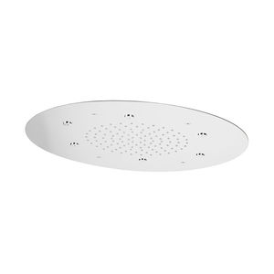 recessed ceiling shower head