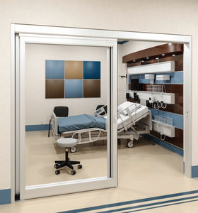 interior door