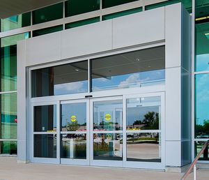 aluminum sliding system 1