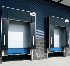 loading dock shelter