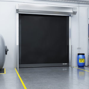 roll-up industrial doors