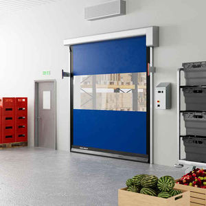 roll-up industrial door 1