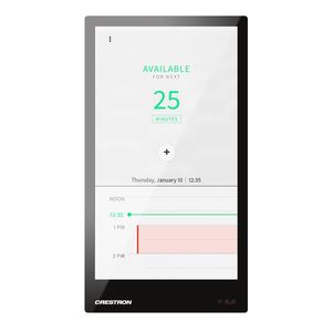 home automation system touch screen 1