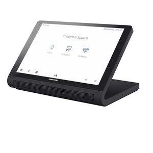 home automation system touch screen