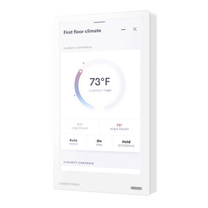 home automation system touch screen 1