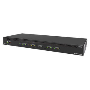 distributed audio home automation system