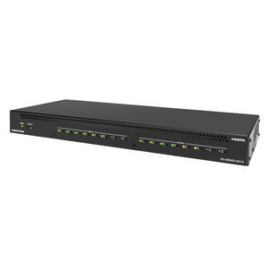 distributed audio home automation system
