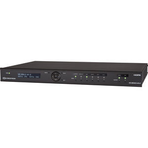 distributed audio home automation system