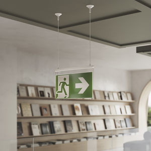 ceiling emergency light 1