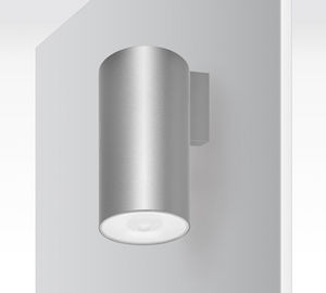 wall-mounted emergency light