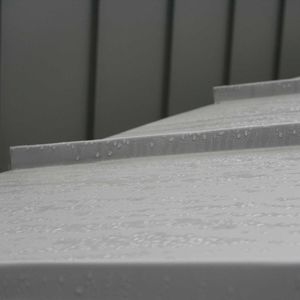 aluminum roofing