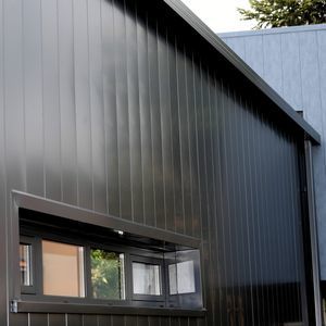 strip cladding