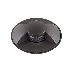 recessed floor light fixture