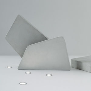recessed floor spotlight 1