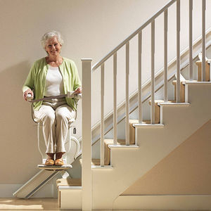 straight chair stair lift