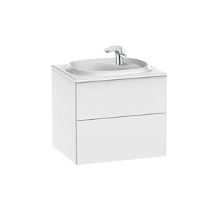 wall-hung washbasin cabinet