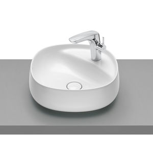 countertop hand basin