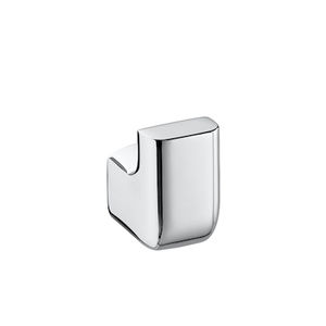contemporary robe hook / metal / individual / bathroom