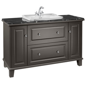 free-standing washbasin cabinet